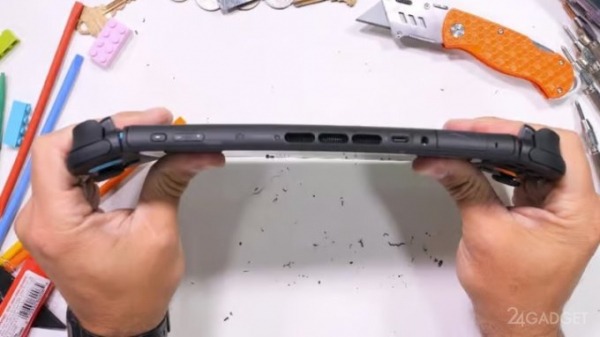 Nintendo Switch 2 оказалась на удивление прочной, но экран можно легко поцарапать (видео)