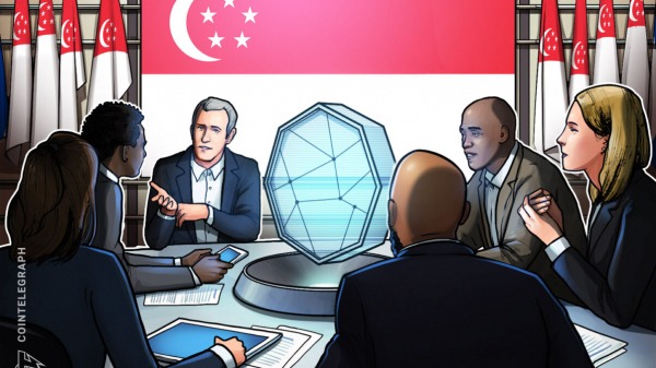 MAS подтверждает Bles Ban на услугах цифровых токенов только для иностранных дел.