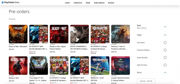 
Microsoft захватывает PlayStation &mdash; Gears of War: Reloaded стала самой предзаказываемой игрой платформы
