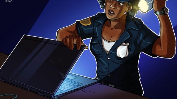 США захватывает крипто, 145 доменов, связанных с Bidencash Dark Web Market