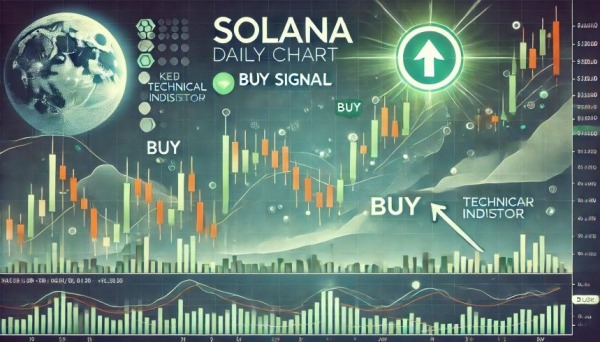 Индикатор ключей Solana Flass Signal на ежедневном диаграмме &ndash; ралли впереди?