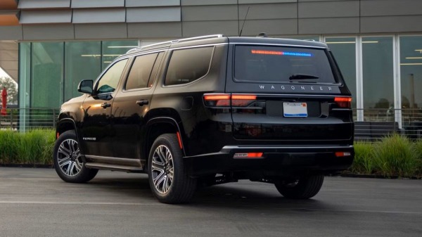 Представлен Jeep Wagoneer специального назначения