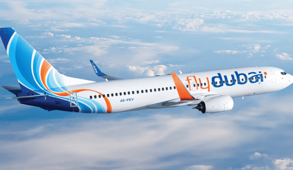 flydubai пока не планирует возобновлять полеты в Санкт-Петербург и Минск