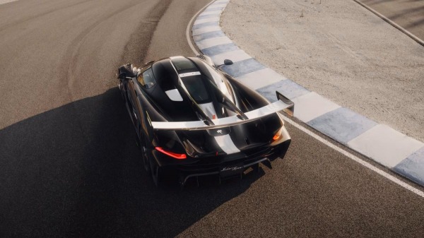 Гиперкар Koenigsegg Sadair&rsquo;s Spear: еще более Jesko!