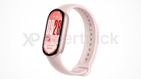 Xiaomi Smart Band 10 с увеличенным экраном показали на первых изображениях (5 фото)