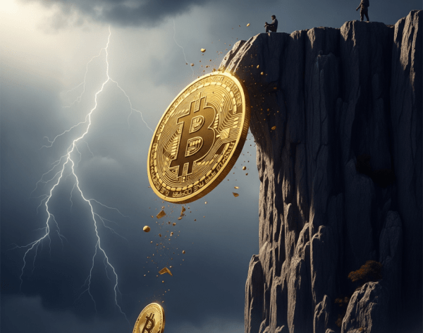 Ветеран трейдер предупреждает: ралли биткоина может закончиться слезами