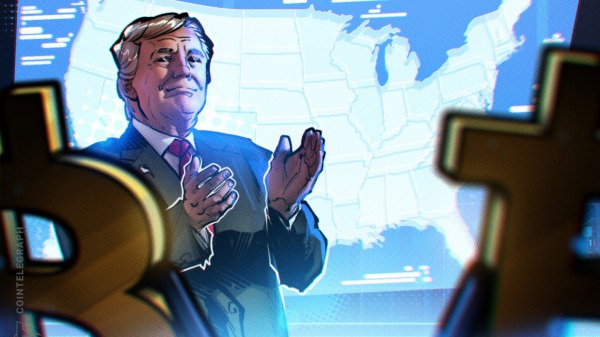 Биткоин -казначейская сделка Трампа СМИ считается &laquo;эффективной&raquo; SEC