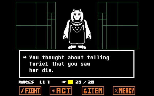 
                    Обзор Deltarune Chapters 1+2+3+4. Вспоминаем легендарную Undertale и смотрим, как ее спин-офф рвет чарты
                