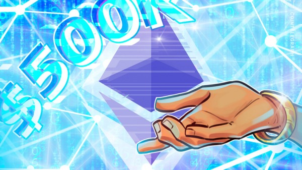 Фонд Ethereum пообещает 500 тыс. Долл. США защите римского шторма
