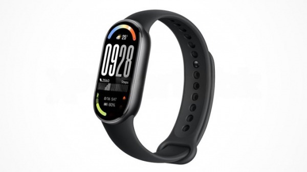 Xiaomi Smart Band 10 с увеличенным экраном показали на первых изображениях (5 фото)