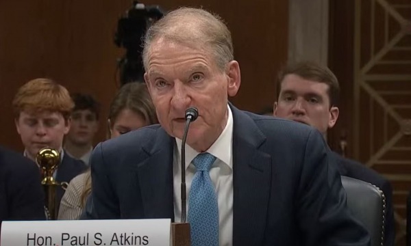 US SEC, рассчитывающий на исключение инноваций для DEFI