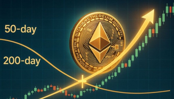 Приближается Ethereum Golden Cross &ndash; повторяется ли история?