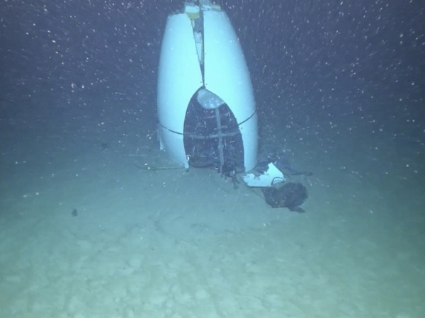 &laquo;Абсолютный шок&raquo;: собраны воедино жуткие подробности катастрофы на подлодке &laquo;Титан&raquo;