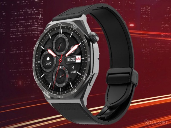 Представлены Lenovo Watch S — недорогие умные часы с AMOLED-экраном (3 фото) Представлены Lenovo Watch S — недорогие умные часы с AMOLED-экраном (3 фото)