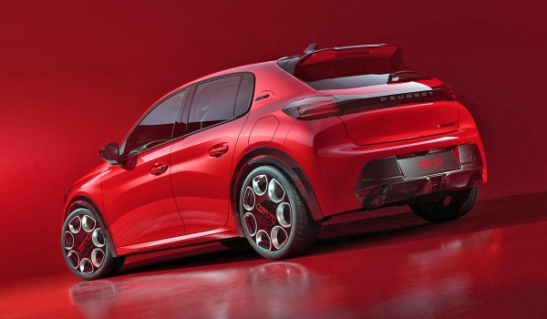 Хот-хэтч по-новому: показан Peugeot E-208 GTi