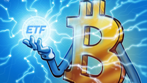 Bitcoin ETFS видит приток более 1,3 миллиарда долларов за последние 5 дней