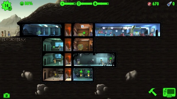 
Fallout Shelter отметила свое десятилетие. С момента выхода игру скачали более 230 миллионов раз
