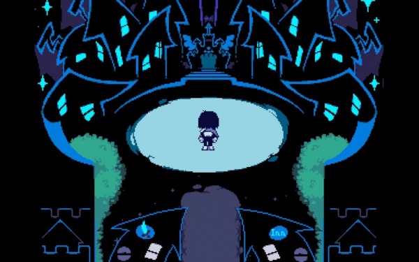 
                    Обзор Deltarune Chapters 1+2+3+4. Вспоминаем легендарную Undertale и смотрим, как ее спин-офф рвет чарты
                