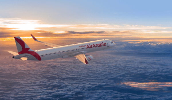 Air Arabia планирует вывозные рейсы в Россию Air Arabia планирует вывозные рейсы в Россию