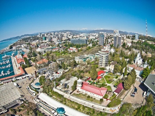 Эксперты сравнили цены на жилье в Крыму и в Сочи
