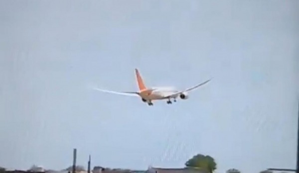 Самолет Air India мог потерпеть крушение из-за ошибки пилотов