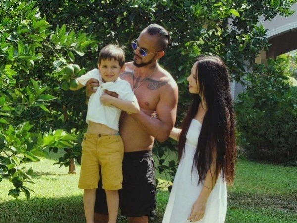 Жена Натана рассказала о дне, когда ей пришлось столкнуться с первой изменой мужа