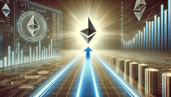 Ethereum до 3400 долларов? В цепочке не показывает никаких больших препятствий впереди