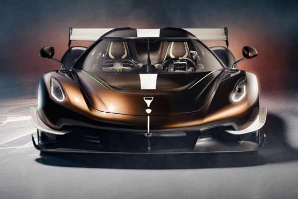 Гиперкар Koenigsegg Sadair&rsquo;s Spear: еще более Jesko!