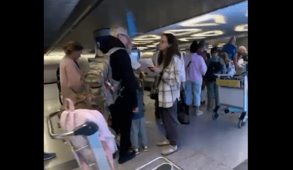 Turkish Airlines снова потеряла багаж российских туристов