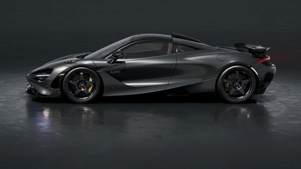 McLaren 750S Le Mans напомнил о юбилее победы в суточном марафоне McLaren 750S Le Mans напомнил о юбилее победы в суточном марафоне