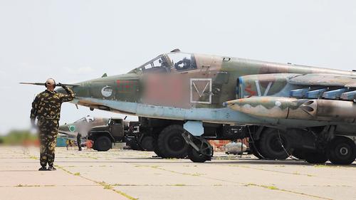 На фронтах СВО: натиск и сила