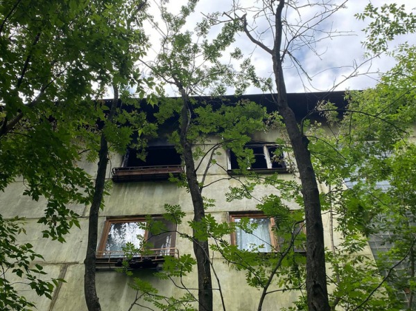 Названа причина пожара в Королеве, где погибли пять человек