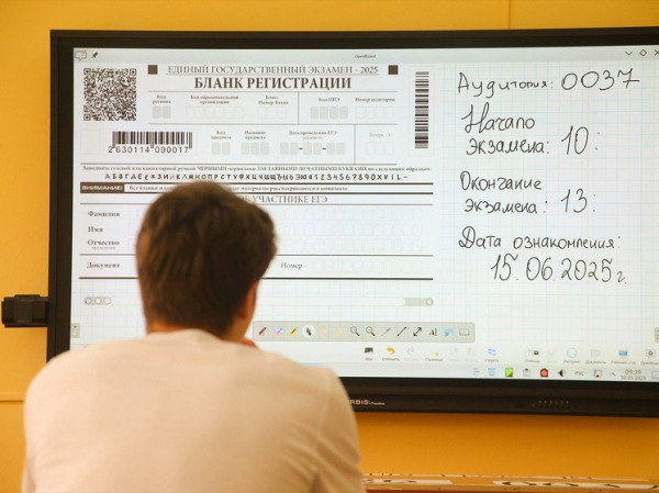 Первые итоги ЕГЭ показали, что в Подмосковье 285 стобалльников