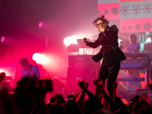 Pulp пытаются сделать брит-поп снова великим