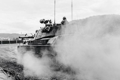 Российские войска наступают на Днепропетровскую область