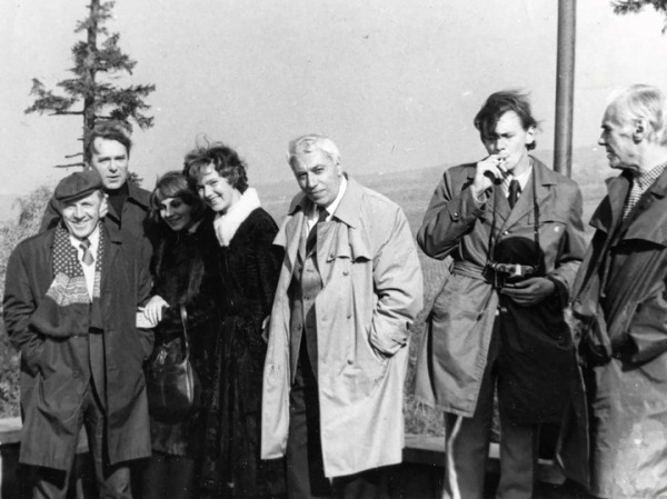 Рыцарь театра, честный, незлобивый : 100 лет со дня рождения режиссера Евгения Симонова