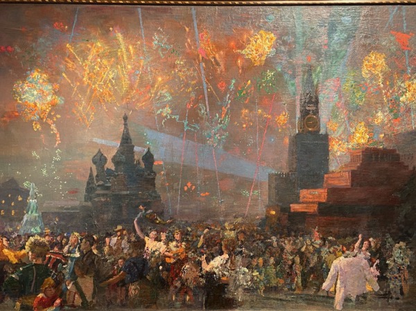 «Смерть кончилась, началась жизнь»: в залах Музея В.А. Тропинина представили необычный взгляд на Победу
