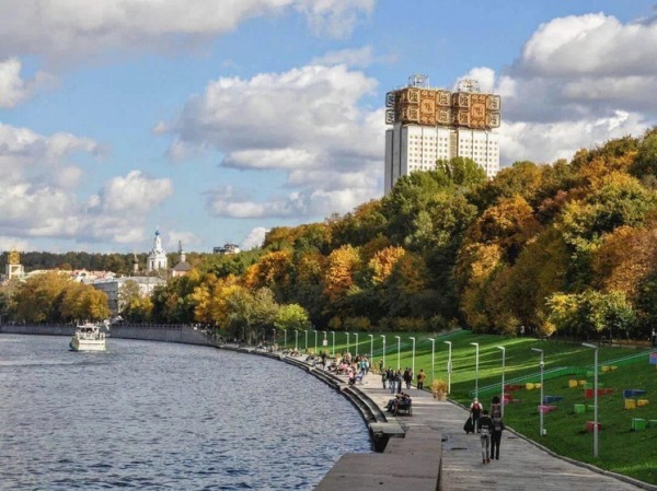 Содержание микропластика в Москве-реке определили ученые: выводы удивили