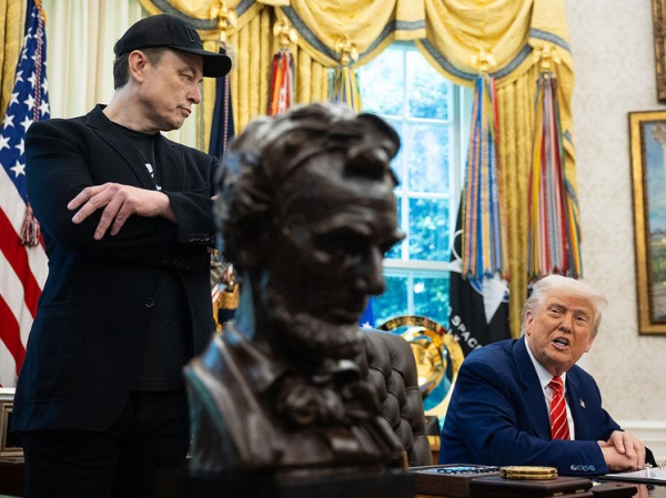 Ссора Трампа и Маска: названы последствия для мировой экономики