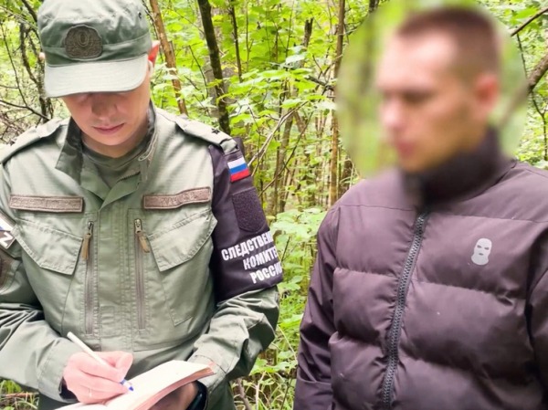 В Подмосковье раскрыто заказное убийство: напоили и задушили