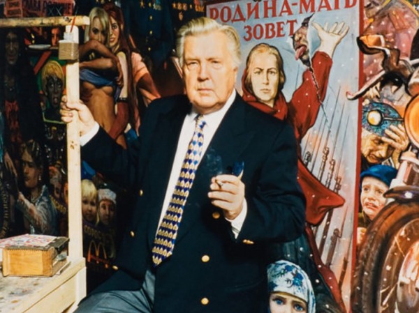 Вечная Россия Ильи Глазунова: к 95-летию великого художника
