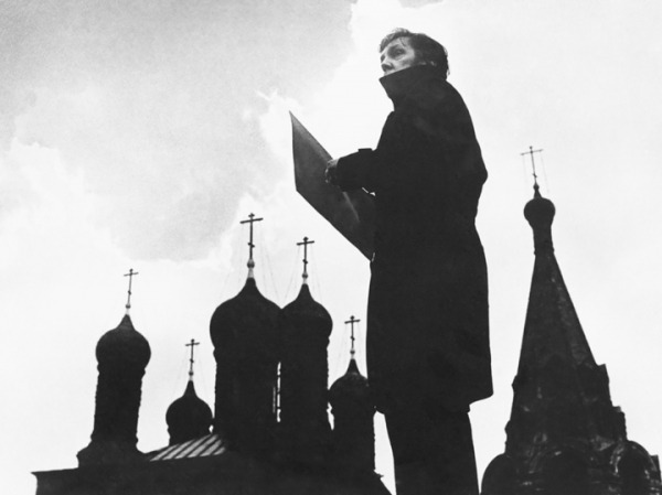 Вечная Россия Ильи Глазунова: к 95-летию великого художника