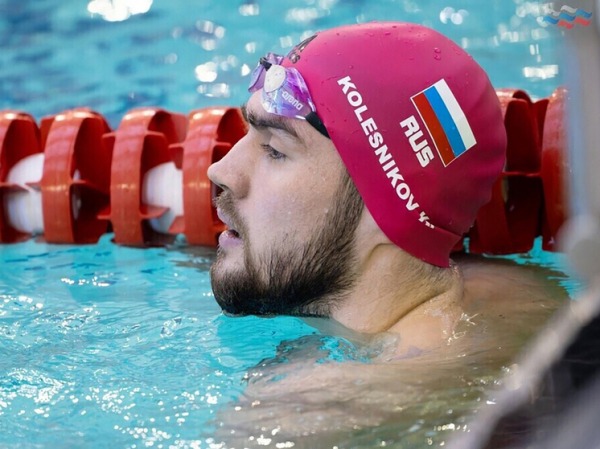 Звезды мирового плавания Колесников и Лифинцев готовятся к чемпионату мира, выступая в Риме