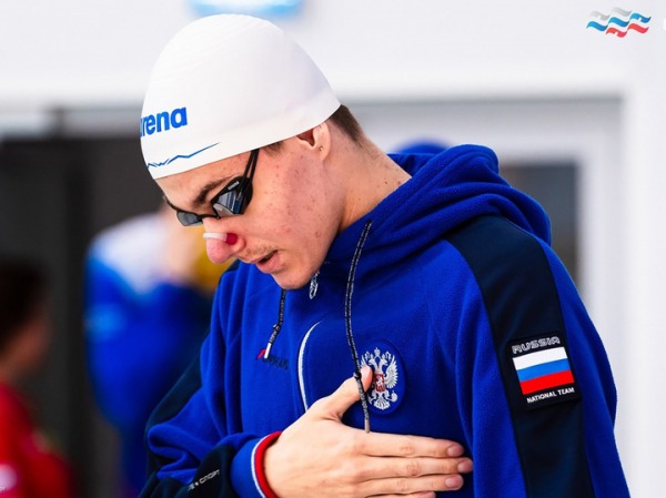 Звезды мирового плавания Колесников и Лифинцев готовятся к чемпионату мира, выступая в Риме