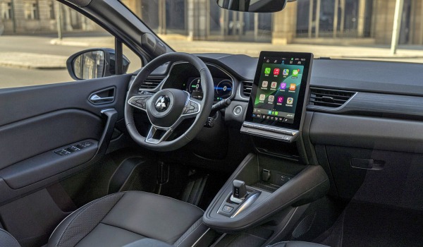 Mitsubishi Grandis возрожден: теперь это кроссовер для Европы