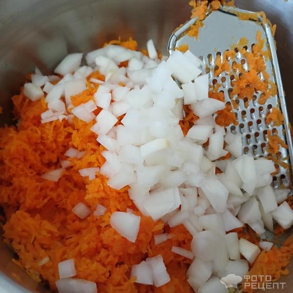 Рецепт: Запеченные кабачки с морковно-сырной начинкой-просто и вкусно! - С копчёным салом Рецепт: Запеченные кабачки с морковно-сырной начинкой-просто и вкусно! - С копчёным салом
