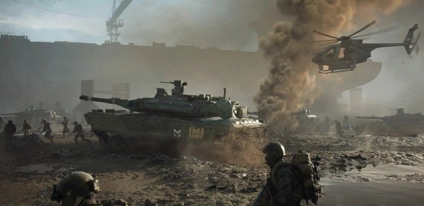 EA официально представит Battlefield 6 уже на этой неделе
EA официально представит Battlefield 6 уже на этой неделе