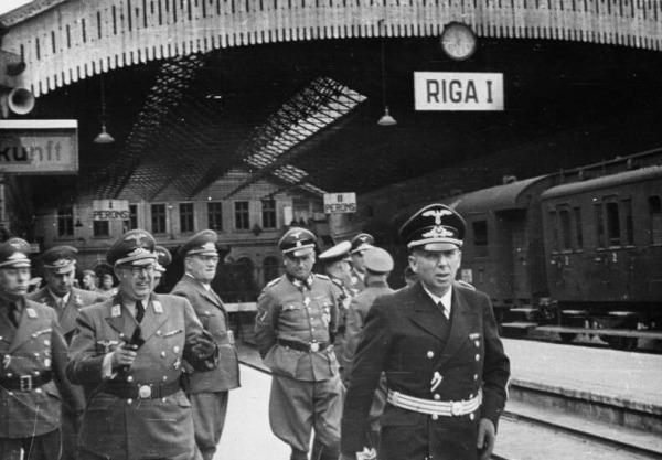 Еврейский погром в Риге 4 июля 1941 года: как это было