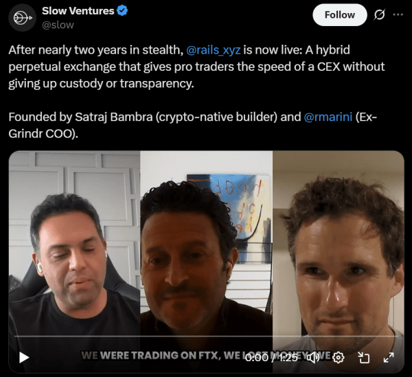 Июнь криптовалюта VC Roundup: Rails, Yupp, Beam, Frachtis, больше