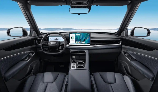 Кроссовер Geely Boyue (он же Cityray) подвергся рестайлингу Кроссовер Geely Boyue (он же Cityray) подвергся рестайлингу